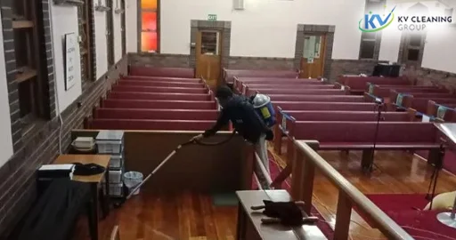 Industrial Cleaning Service